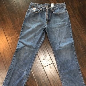 Men’s cinch jeans